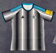 2627 Newcastle Home Soccer Jersey